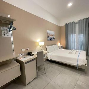 Camera standard con letto king size